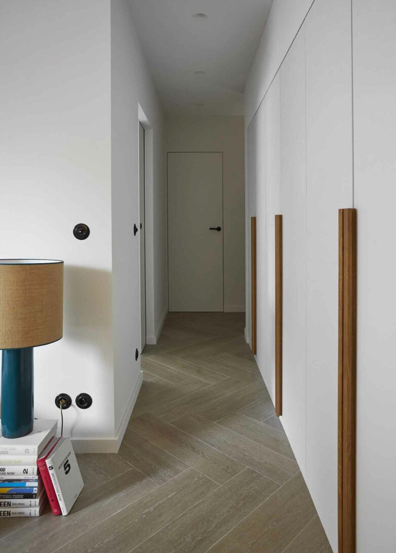 architecte d interieur fh architecte dressing blanc et bois