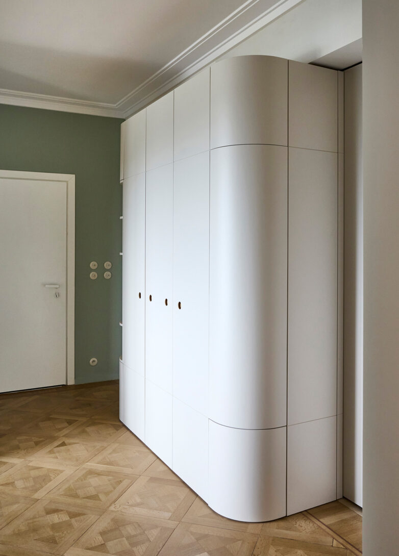 architecte bruxelles fh architecte meuble entree