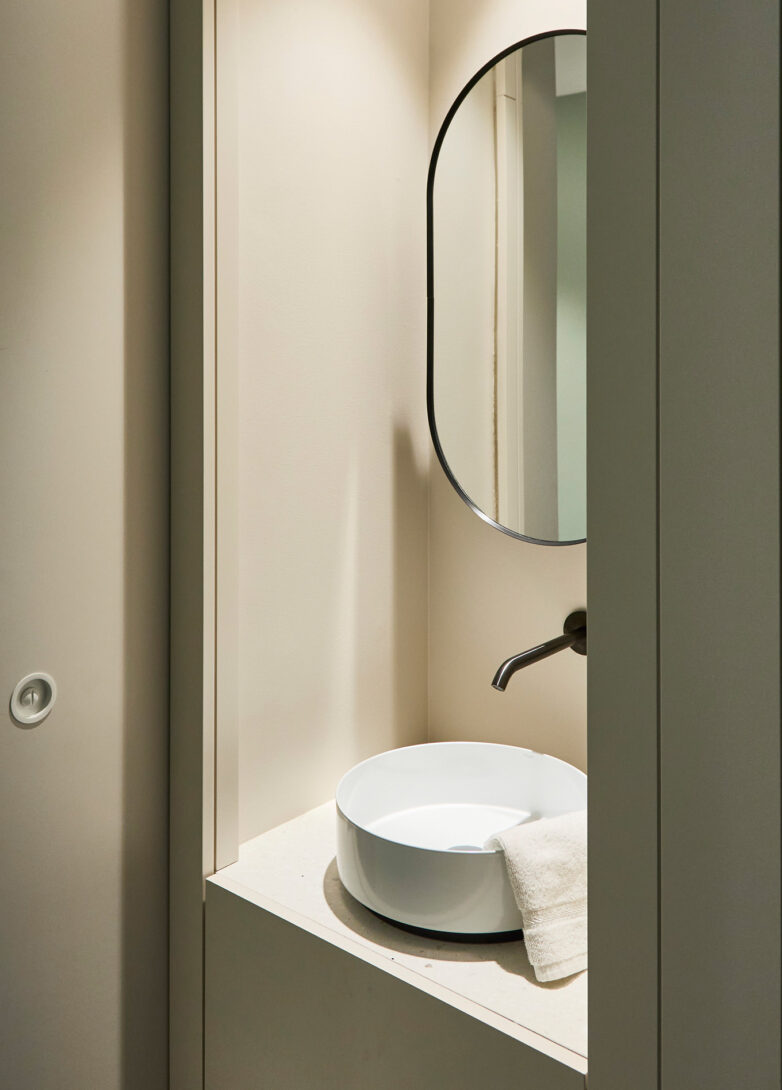 architecte bruxelles fh architecte lave mains