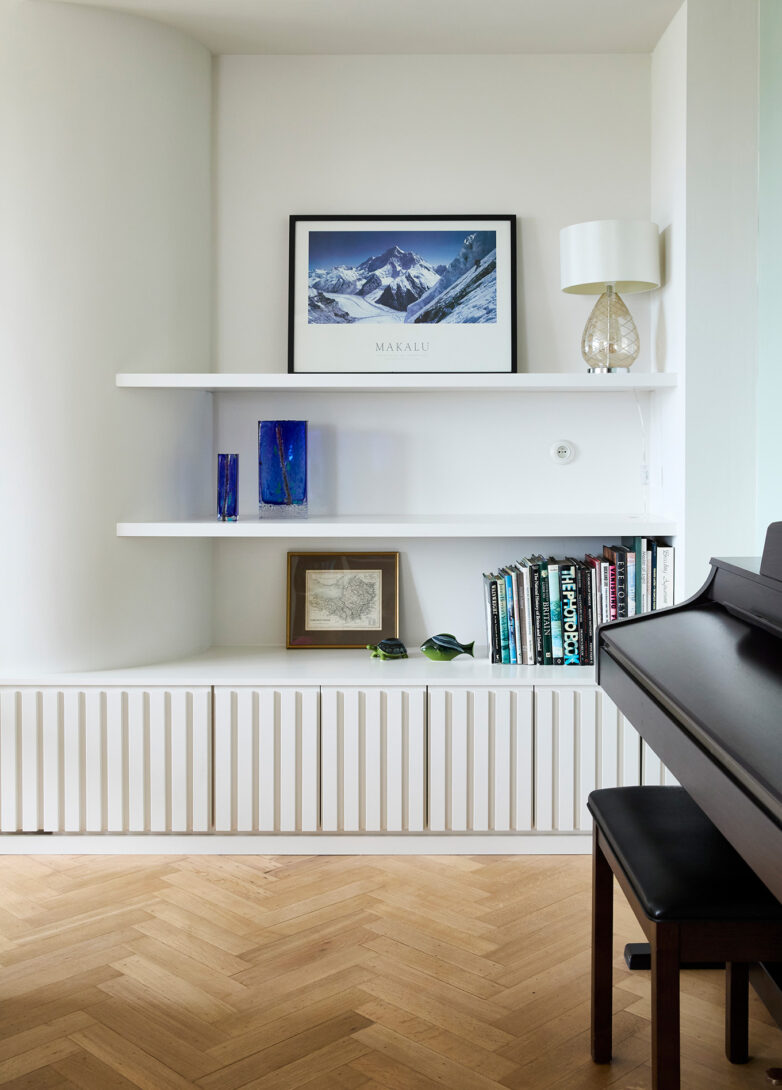 architecte bruxelles fh architecte bibliotheque et piano