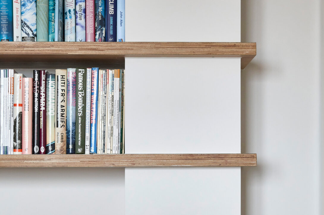 architecte bruxelles fh architecte etagere bois